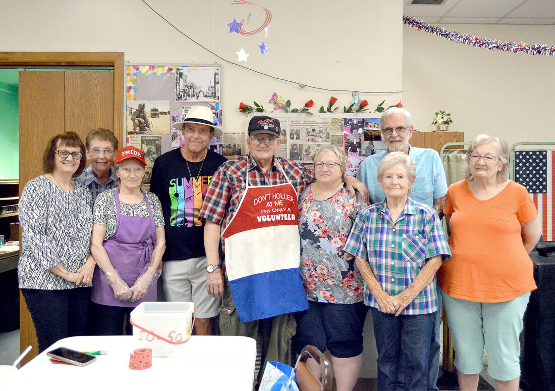 Bingo in Mingo and much more at senior center News, Sports, Jobs
